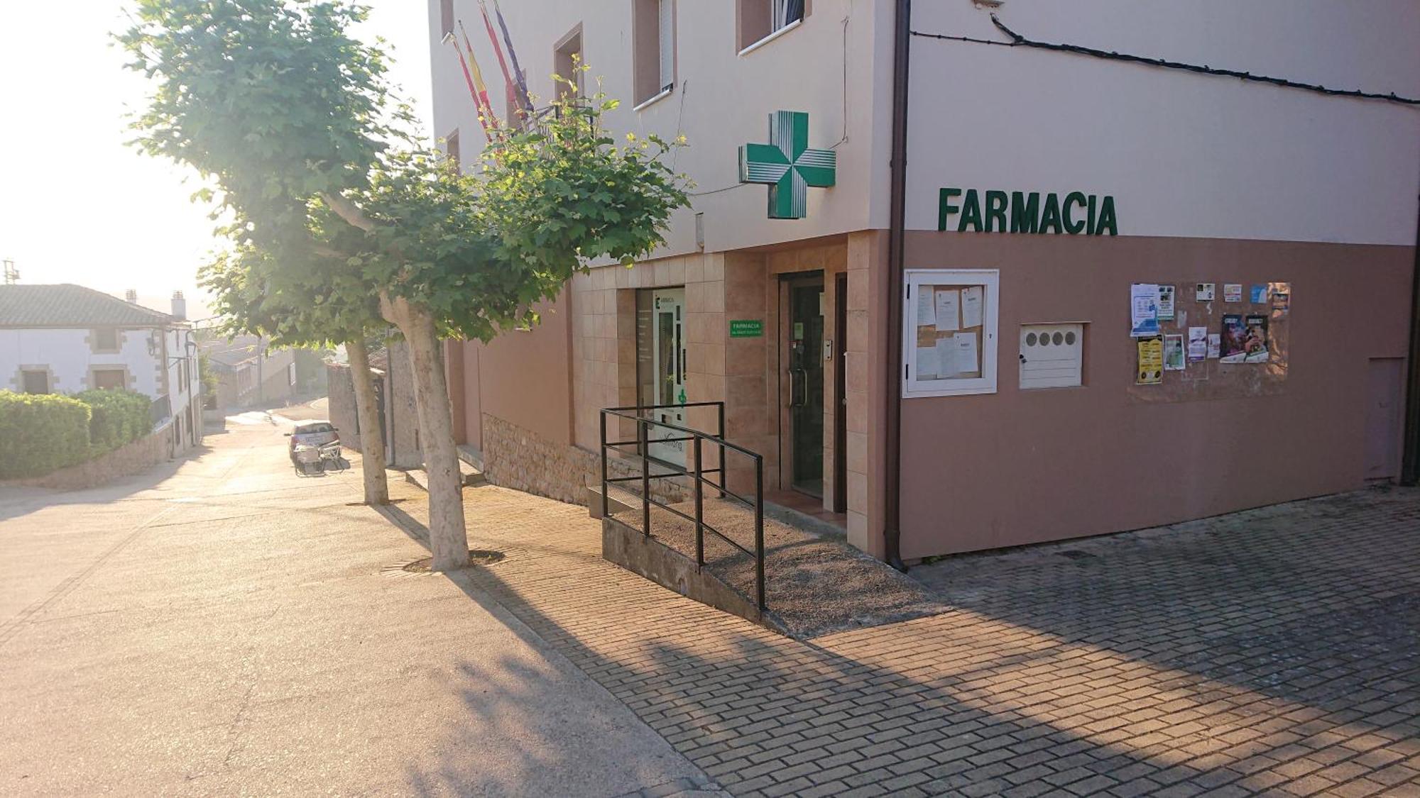 Albergue Sansol - El Oasis Del Camino Frances - Exclusivo Para Peregrinos Exteriér fotografie