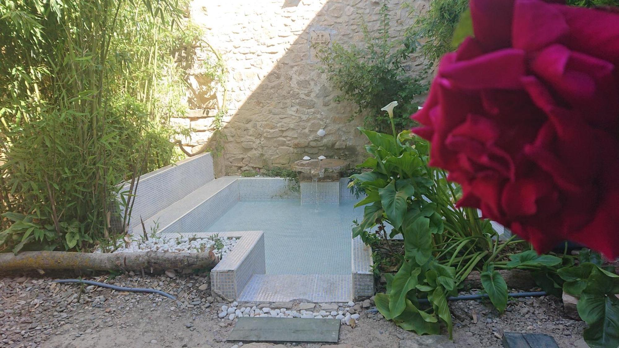 Albergue Sansol - El Oasis Del Camino Frances - Exclusivo Para Peregrinos Exteriér fotografie