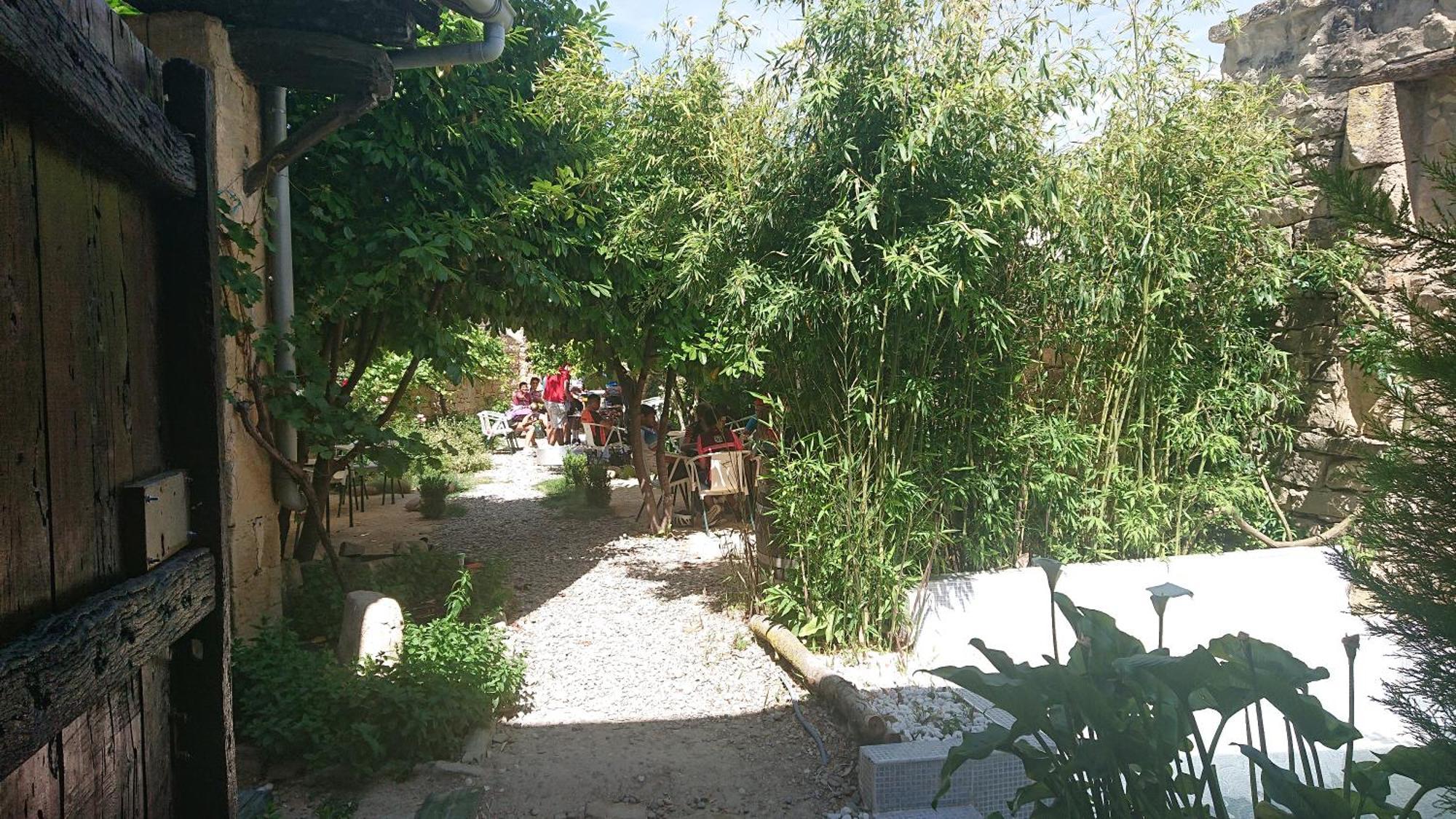 Albergue Sansol - El Oasis Del Camino Frances - Exclusivo Para Peregrinos Exteriér fotografie