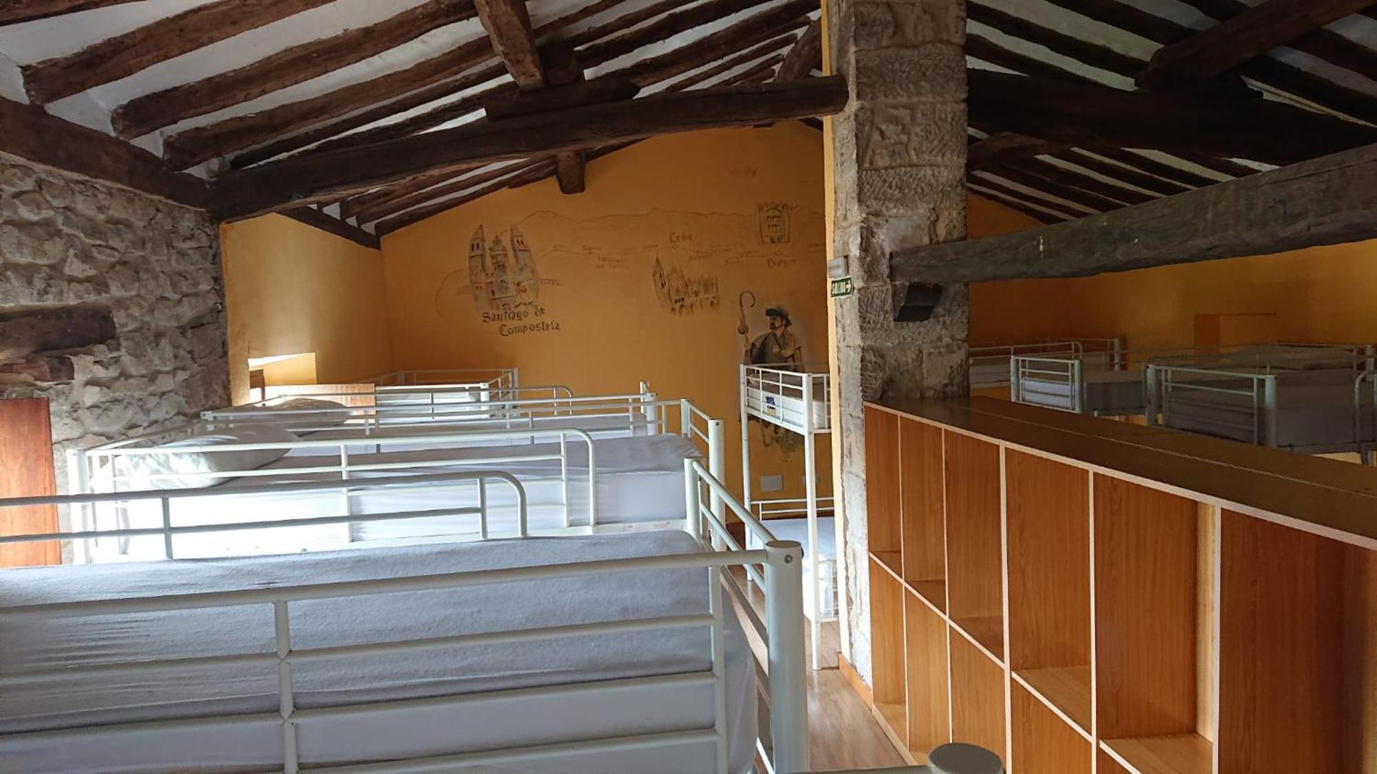 Albergue Sansol - El Oasis Del Camino Frances - Exclusivo Para Peregrinos Exteriér fotografie