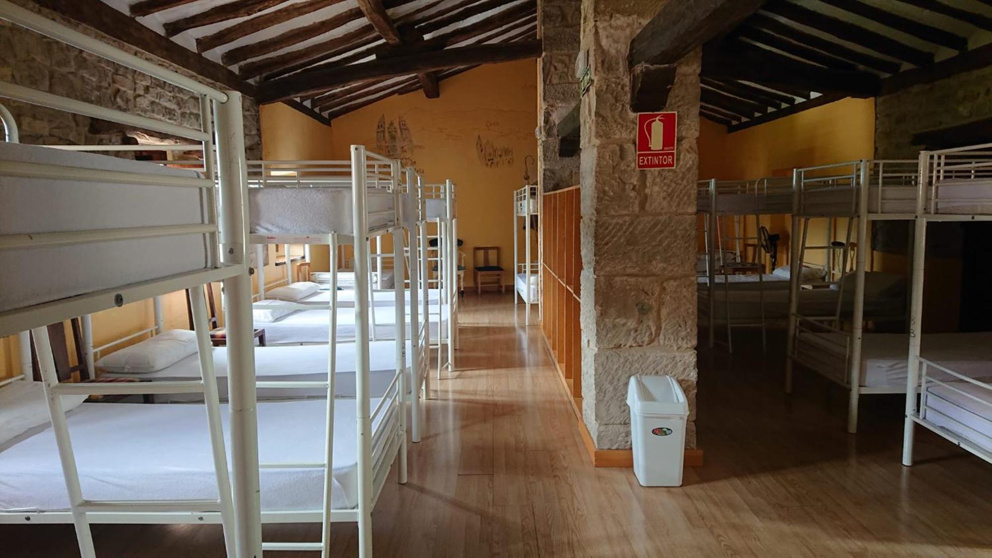 Albergue Sansol - El Oasis Del Camino Frances - Exclusivo Para Peregrinos Exteriér fotografie