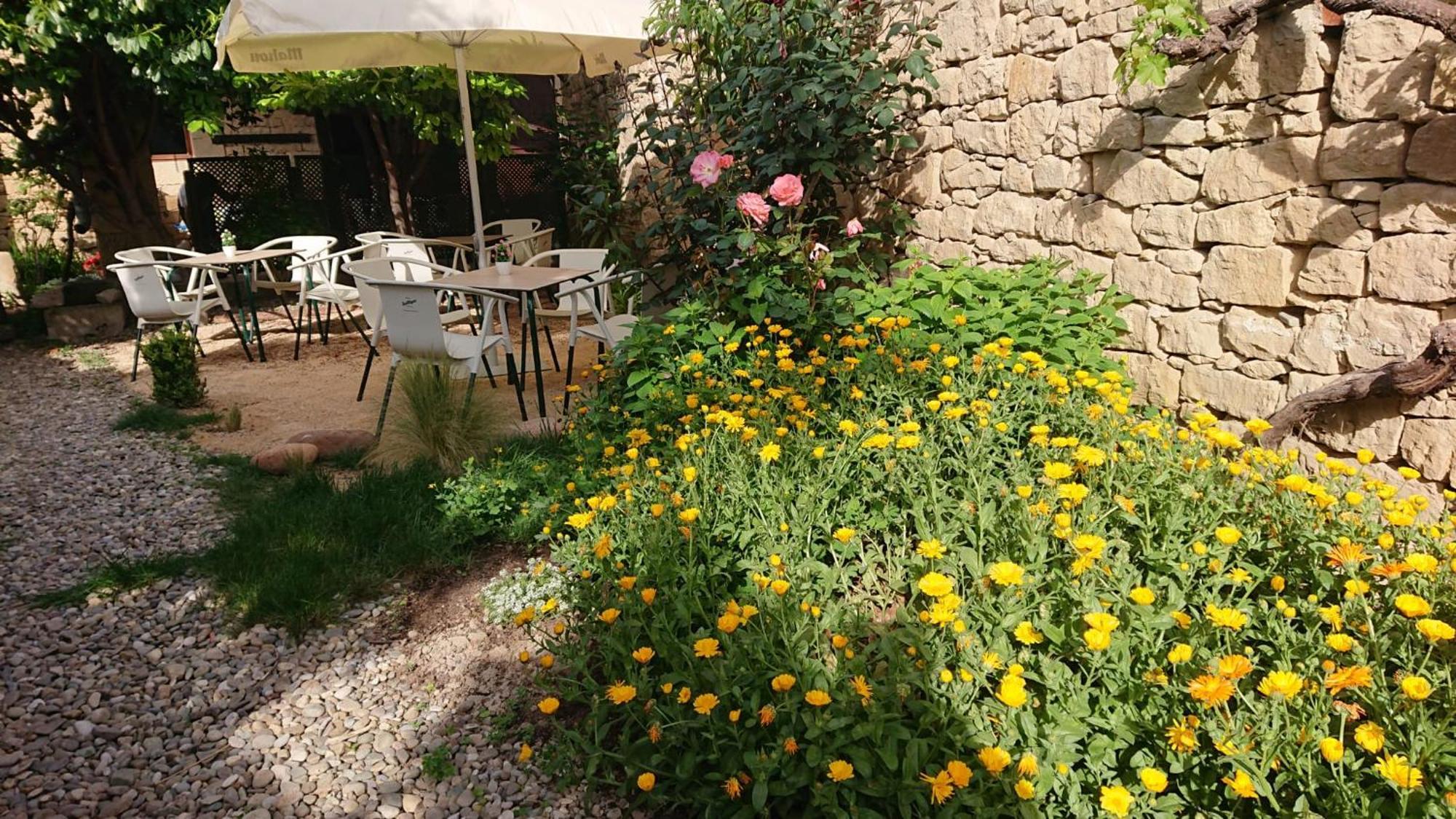 Albergue Sansol - El Oasis Del Camino Frances - Exclusivo Para Peregrinos Exteriér fotografie