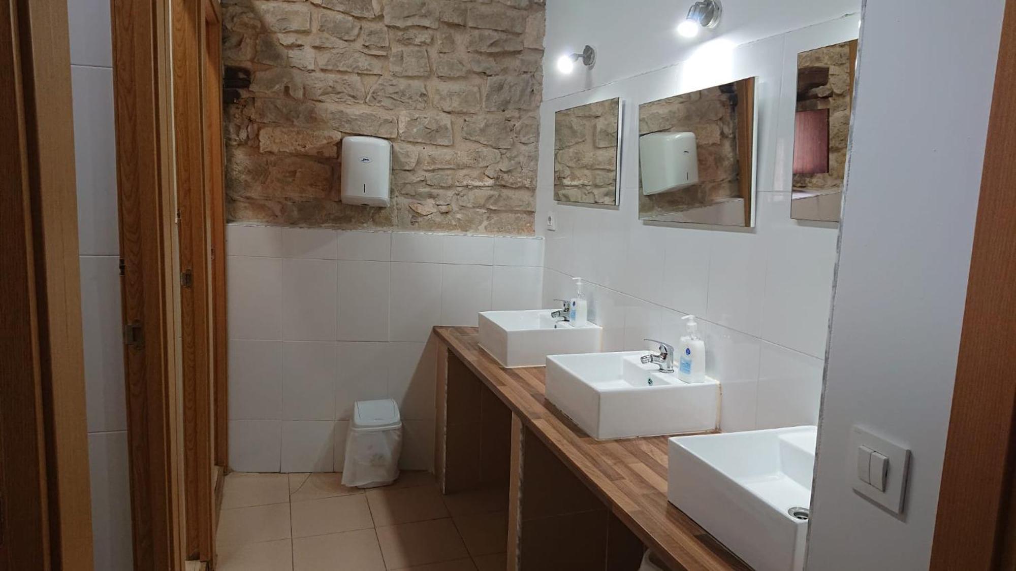 Albergue Sansol - El Oasis Del Camino Frances - Exclusivo Para Peregrinos Exteriér fotografie